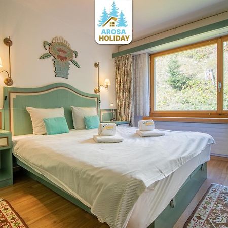 Rehwiesa 11C By Arosa Holiday Esterno foto