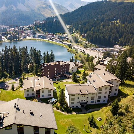Rehwiesa 11C By Arosa Holiday Esterno foto