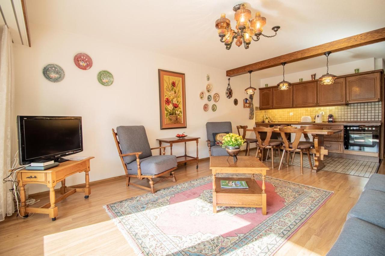 Rehwiesa 11C By Arosa Holiday Esterno foto