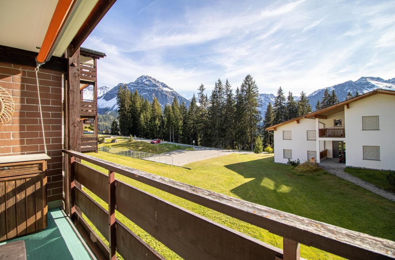 Rehwiesa 11C By Arosa Holiday Esterno foto