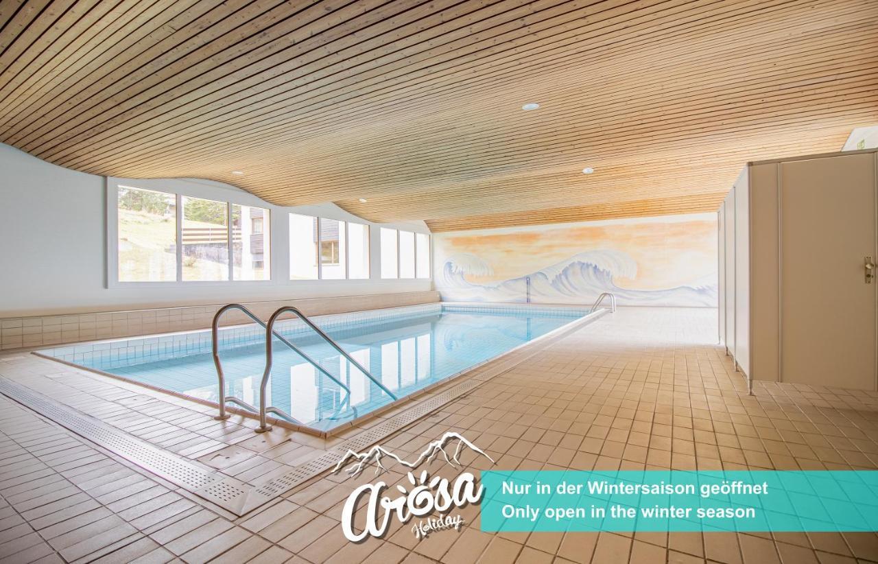 Rehwiesa 11C By Arosa Holiday Esterno foto