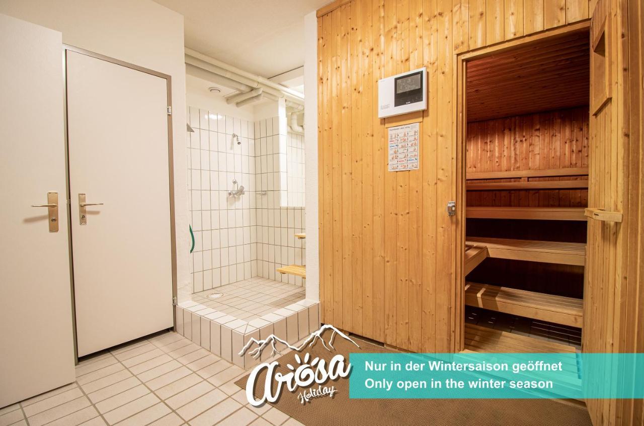 Rehwiesa 11C By Arosa Holiday Esterno foto