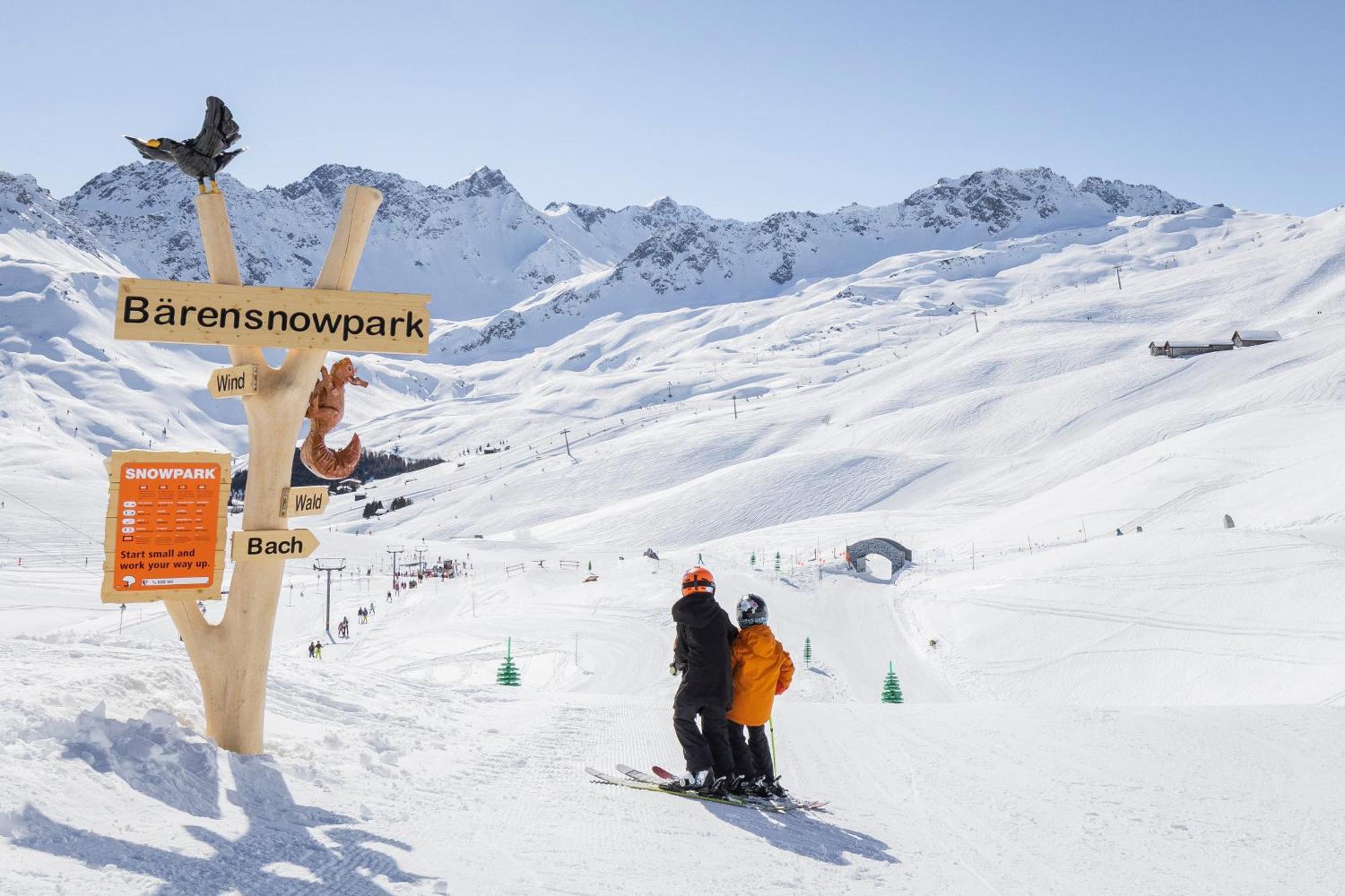 Rehwiesa 11C By Arosa Holiday Esterno foto