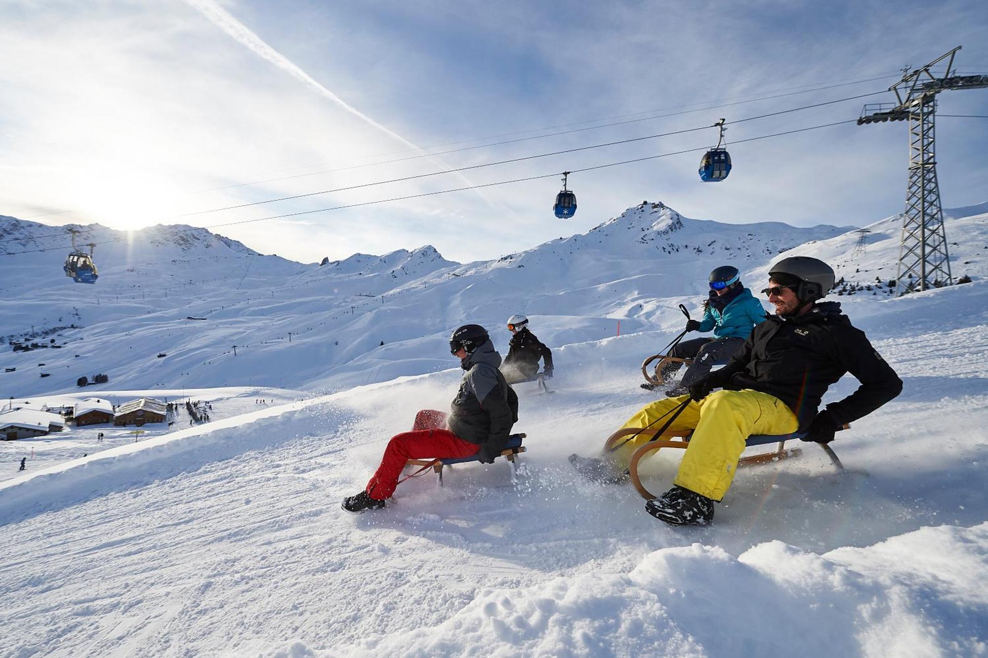 Rehwiesa 11C By Arosa Holiday Esterno foto