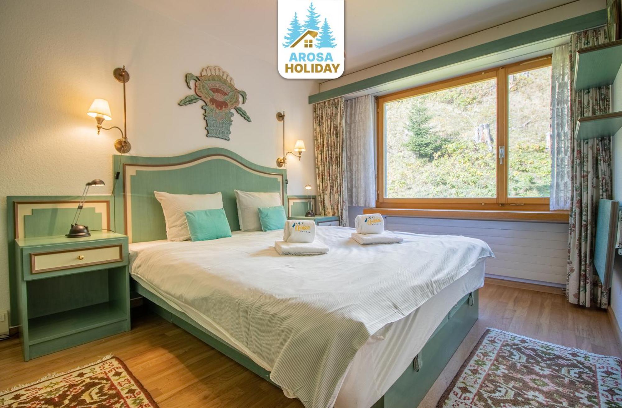 Rehwiesa 11C By Arosa Holiday Esterno foto