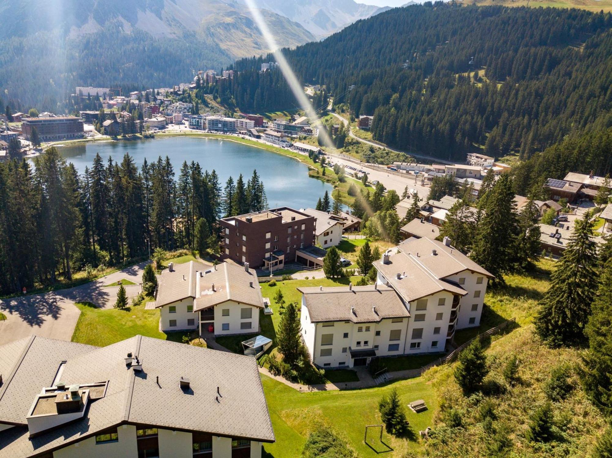 Rehwiesa 11C By Arosa Holiday Esterno foto